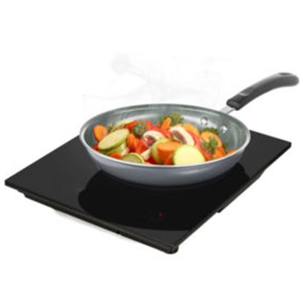 Buy 38x31cm 2KW Drop In Electric Ceramic Stove With Single Burner at wholesale prices