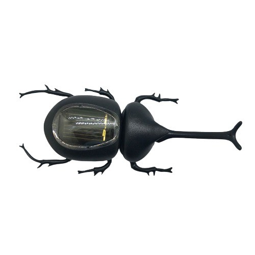 Custom Design Solar Energy Toys Solar Insect Cognitive Baby Educational Beetle