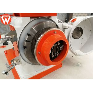 110KW Ring Die Animal 10TPH Feed Pellet Machine