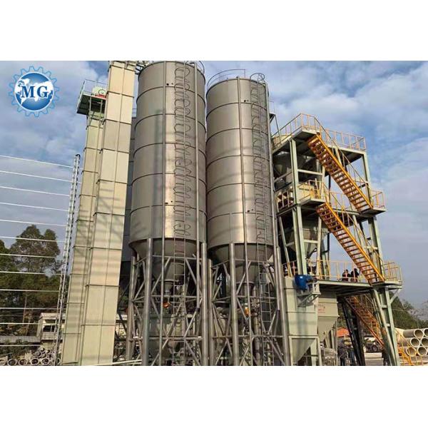 Buy High Precision Dry Mix Plant 100m2 Industrial Automatic Tile Adhesive at wholesale prices