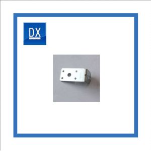 Zinc Plated Bending Router Stamping Bracket Support OEM ODM