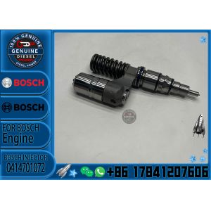 Fuel Injector 0414701045 0414701082 0445750003 2112707 0414701086 Compatible