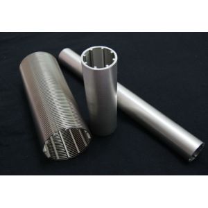 profile wire screen pipe