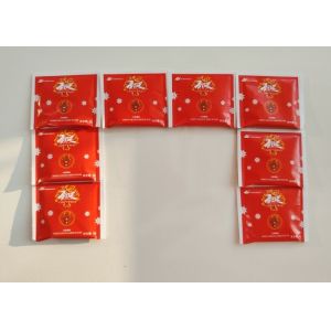 Personalized 5g Disposable White Sugar Packets Eco-Friendly