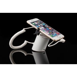 COMER Security desktop mounts for retail display mobile phone stand with alarm