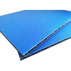 Automotive Twin Wall ConPearl PP Honeycomb Board