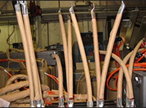 Flexible Insulated R182/C Paper Covered Medium Voltage Cable Copper Conductor for Transformers