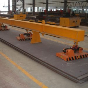 V Style Docks Automatic Magnetic Lifter 1000kg