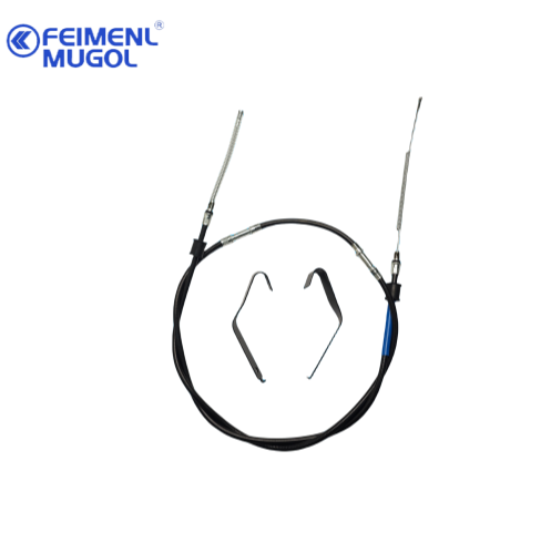 China Ford Transit Handbrake Cable 92VB 2853AD – 2840mm long on sale