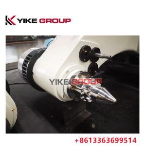 YK-1800 Hydraulic Mill Roll Stand Used For Corrugated Paperboard Production Line