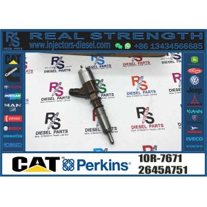 High Quality Common Rail Diesel Fuel Injector 2645A753 2645A746 2645A749