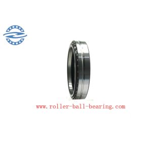BD130-1SA Double Row Angular Contact Excavator Bearing Size 130x166x34mm