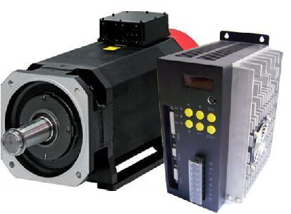 Buy 5.5KW 52.5N.m 35.6Hz 6000rmp spindle servo driver for lathe milling machine at wholesale prices