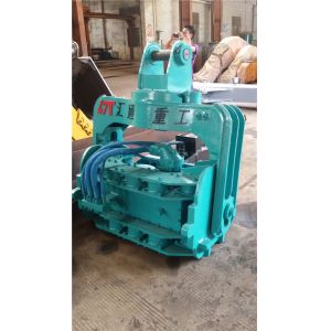 PC PC330 Excavator Hydraulic Pile Hammer For Construction