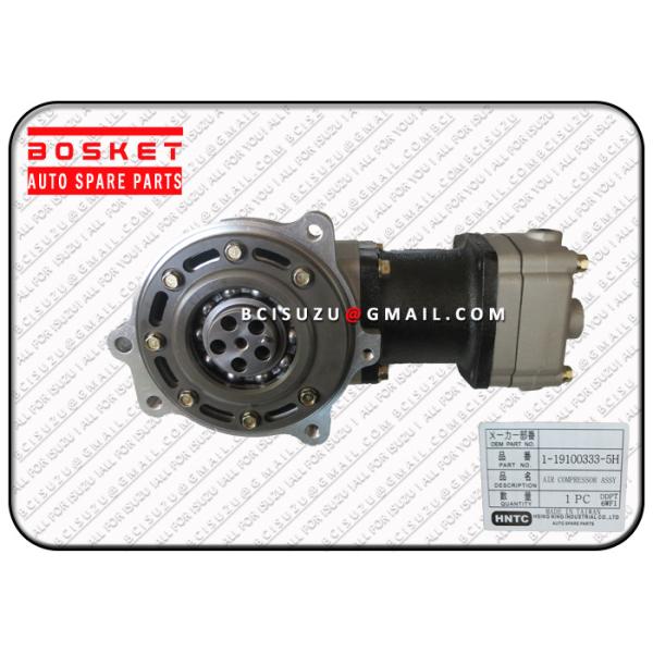 Buy 1-19100333-0 Isuzu Replacement Parts Cxz51k Cyh51k 6wf1 Euro 3 Compressor Asm at wholesale prices