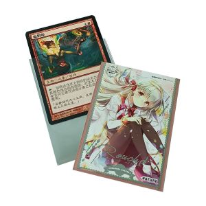 New Cpp Printing Custom Pokemon Tcg Card Sleeves 67x92mm CE