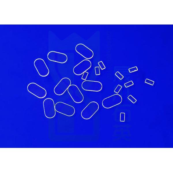 Buy 1mm Fused Silica Plate For Ultraviolet Sterilizing Lamp at wholesale prices