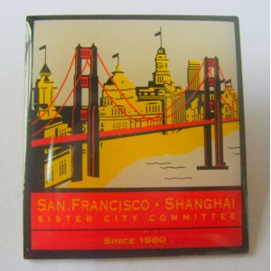 Customized Epoxy Coating 0.5mm - 1.0mm lapel pin badge