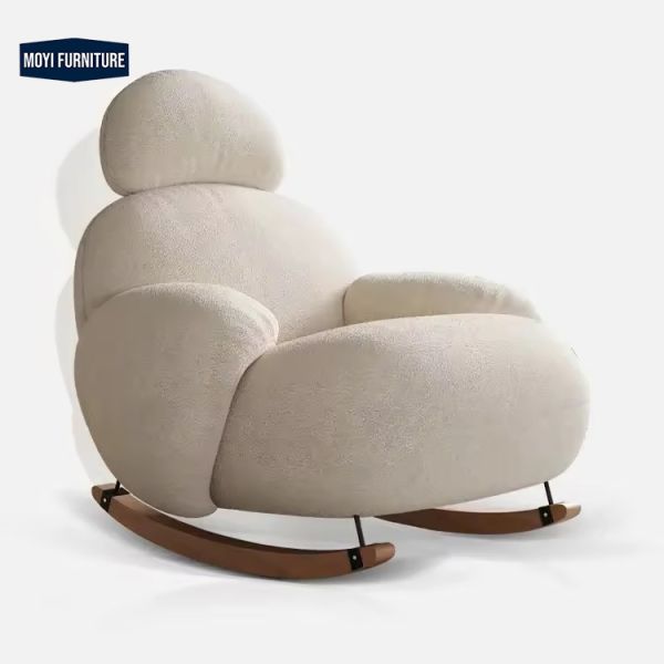 Buy Custom Legs Wood MOYI Wooden Leisure Lounge Modern Arm Sofa Chairs Luxury Lounge Living Room Accent Chair Collection at wholesale prices