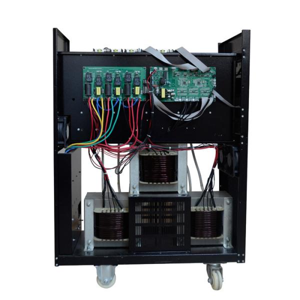 Buy High Temperature Protection ROHS 12KW Off Grid Hybrid Solar Inverter at wholesale prices