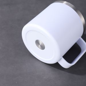 Custom stainless steel mug with Double Walled Insulation