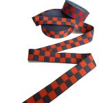 Double Sided Recycled Polyester Webbing 30mm Jacquard Sofa Elastic Webbing