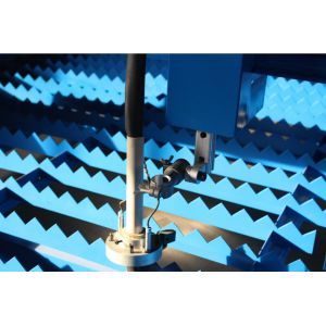 Aluminum Table Plasma Cutting Machine 0 - 8000 Mm / Min Stepper Motor