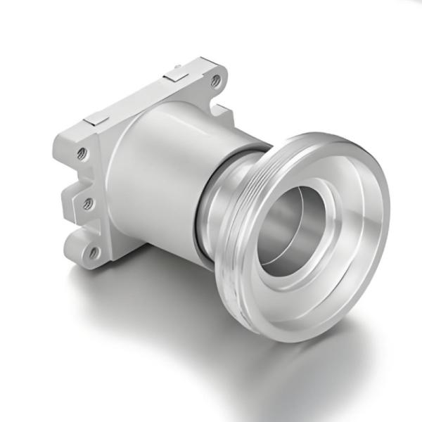 Colorful CNC Milling Process Expertly Crafted Polished Stainless Steel Parts for