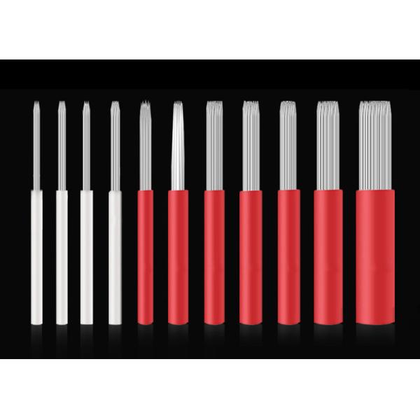 Buy Various Models Traditional Tattoo Needles , Round Manual Tattoo Needles at wholesale prices