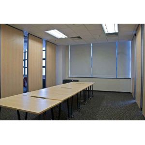 High Sound Proof Partitions Banquet Hall Hotel Room Divider / Wedding Wall