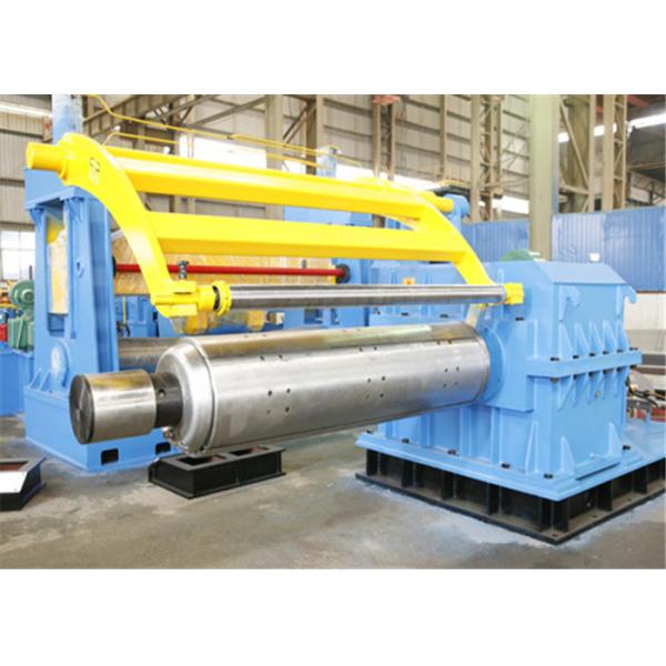 Buy 5-15 Strips High Speed Slitting Machine Custom Coil Width PLC Automatic Control at wholesale prices