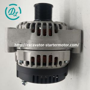 EexcavaStart 24V 120A Excavator Alternator Deutz 01183220 01183612