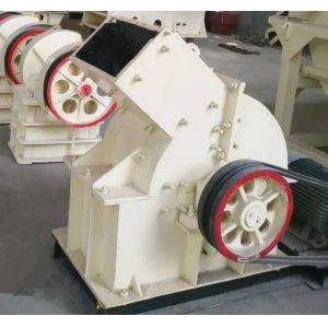 Tertiary Stone Sand Making Machine 200mm Stone Crusher Hammer Mill