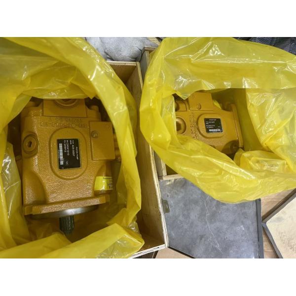 Standard Size 423-0097 Hydraulic Pump Assembly for Cat305.5E2 Manufactured