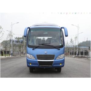 2009 Year Second Hand Bus 95 Kw Max Output With Single Automatic Door