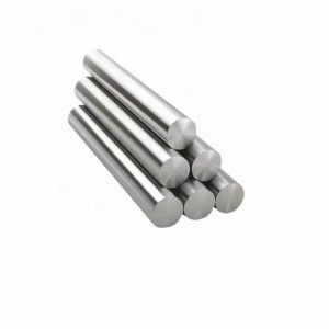 Punching Round Stainless Steel Solid Rod Bar Thickened Antiwear