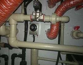 Chemical Cleaning Section SMT Cleaning Equipment for Customer Requirements 7