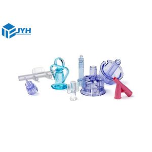 PC2407 Plastic Injection Molding Service Hot Runner Cold Runner