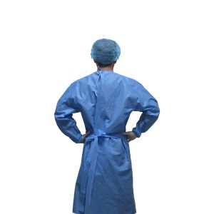Non Woven Disposable Waterproof Surgical Isolation Gowns
