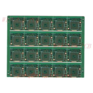 Blind Buried Holes FR4 EM370 8 Layer HDI PCB Board