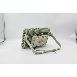 ATEX Certified Explosion-Proof LED Flood Lamp – High Efficiency IP66 Lighting
