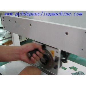 Quality 700mm 1000mm 1500mm PCB Depaneling Machine , Manual Circuit Board Cutter for sale