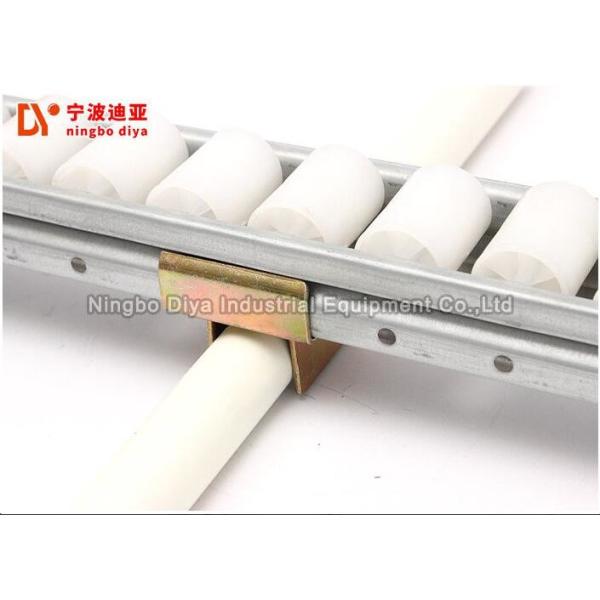 Buy Heat Resistant Alloyed Track And Roller System DY205 With Custom Color at wholesale prices