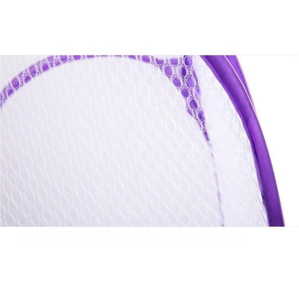Dirty Clothes Light Nylon Mesh Pop Up Laundry Hamper Household