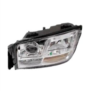 Model Complete Headlight Assembly for Shacman Truck Parts DZ96189722010