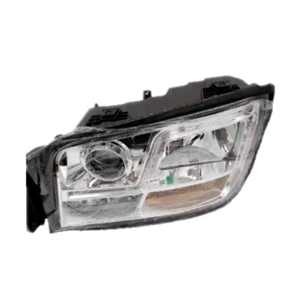 Model Complete Headlight Assembly for Shacman Truck Parts DZ96189722010