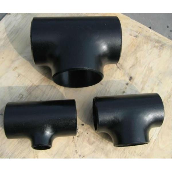 Straight And Reducing Tee STD Carbon Steel Buttweld Fittings 1/2inch