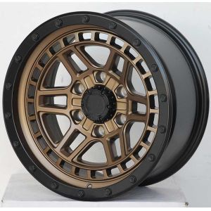 China 17 inch Off Road Aluminum Alloy Wheels on sale