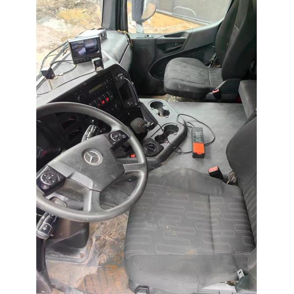 Buy 56m Concrete Pump Vibrating Amplitude 2.6mm for Zoomlion Mercedes Truck Hydraulic Pump at wholesale prices