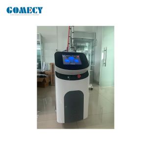 Super PTP Mode Dual Pulse Double Energy Output ND YAG Laser Skin Pigment Removal